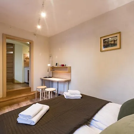 Apartment U Kovare *