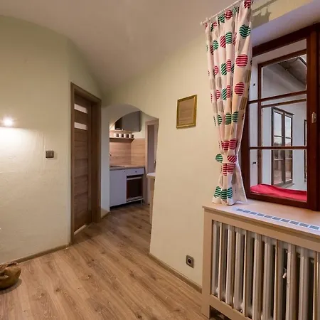 Apartment U Kovare