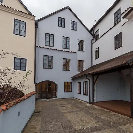 Apartment U Kovare Cesky Krumlov
