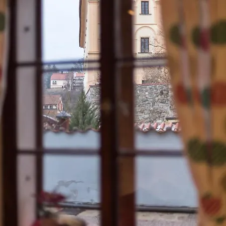 U Kovare Cesky Krumlov